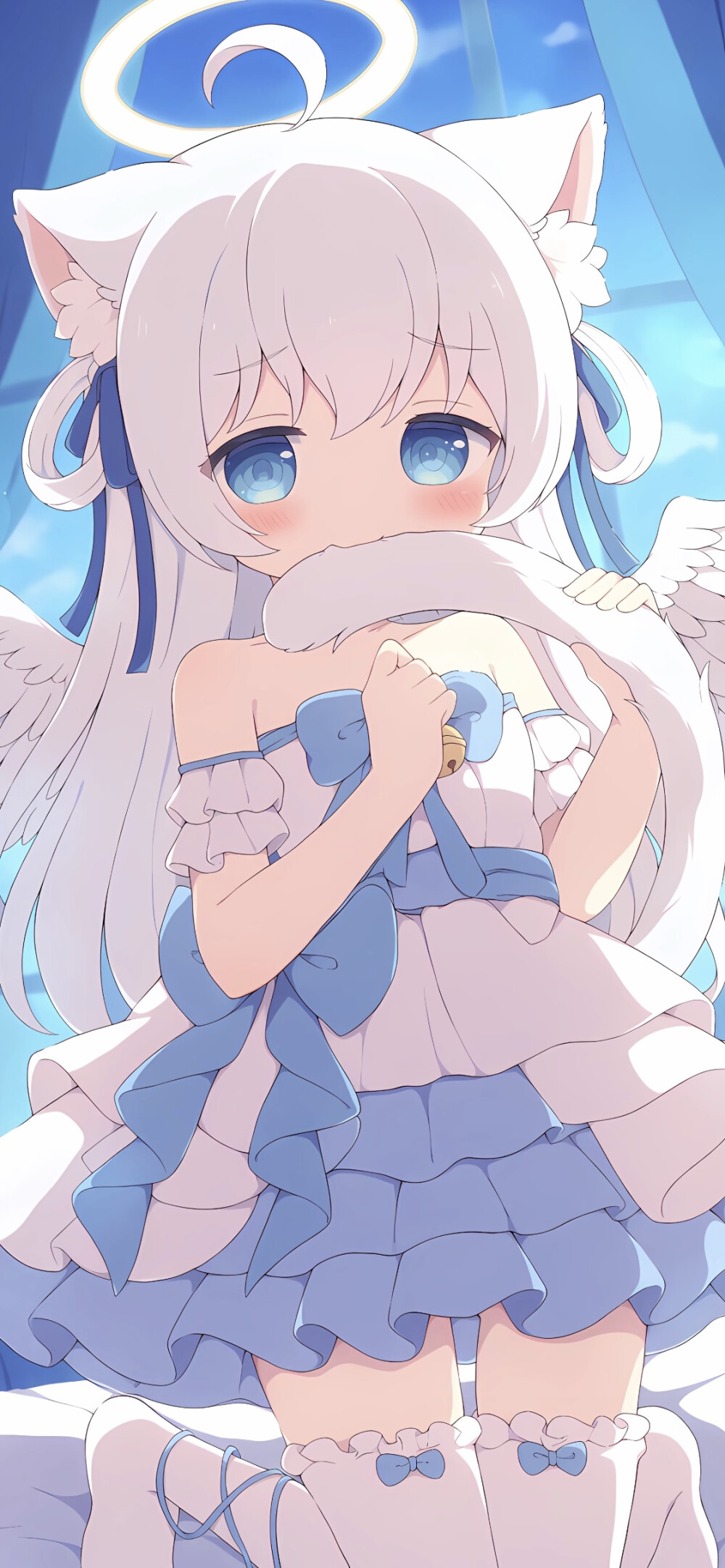 超高清动漫壁纸，二次元壁纸