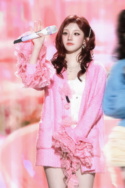 宋雨琦 饭拍高清