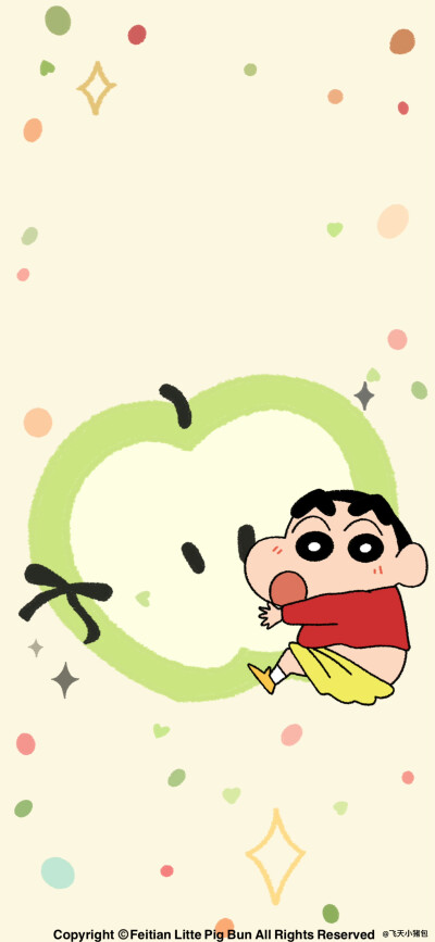 壁纸·图源微博@鹿深人