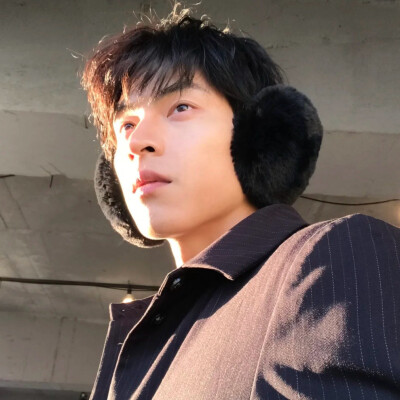 头像丨男头 老己我真的特别爱你