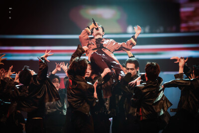 博君一肖 王的舞台
见水印