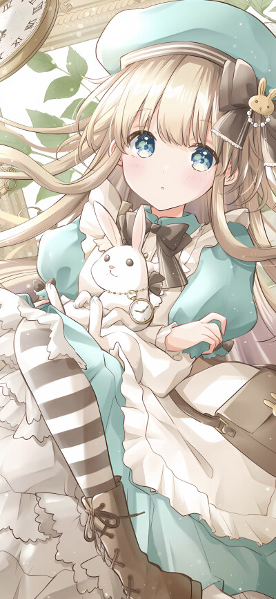 超高清动漫壁纸，二次元壁纸