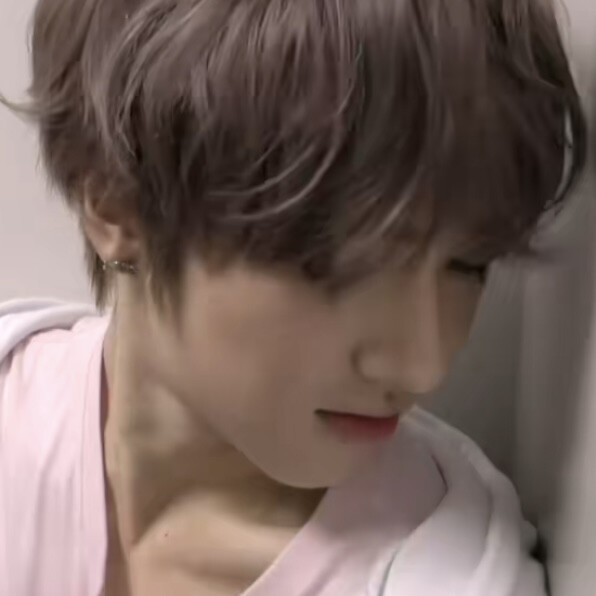 但你眼神没闪躲