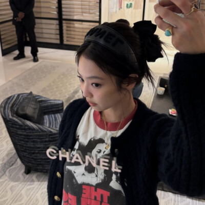 Jennie头像女头