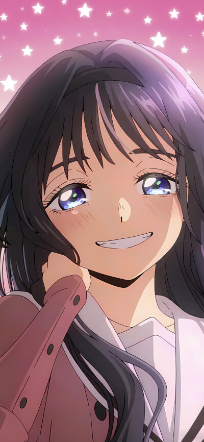 超高清动漫壁纸，二次元壁纸