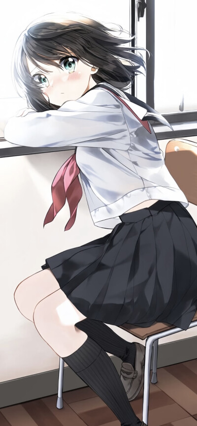 超高清动漫壁纸，二次元壁纸