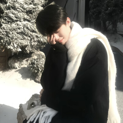 头像丨男头 老己我真的特别爱你