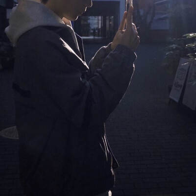 头像丨男头 老己我真的特别爱你