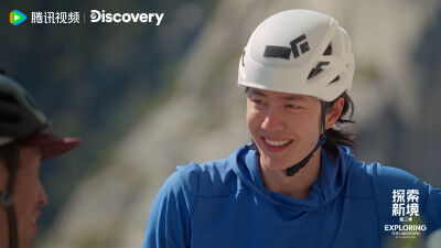 YIBO-OFFICIAL：
#王一博 我就知道你不会放弃#
将目标拆解为具体行动，每一次伸手和落脚，都是最坚定的向上。@UNIQ-王一博
腾讯视频#探索新境# 第二季，正在播出。#王一博终极大岩壁# ​​​