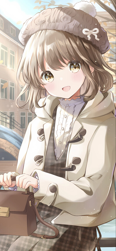 超高清动漫壁纸，二次元壁纸