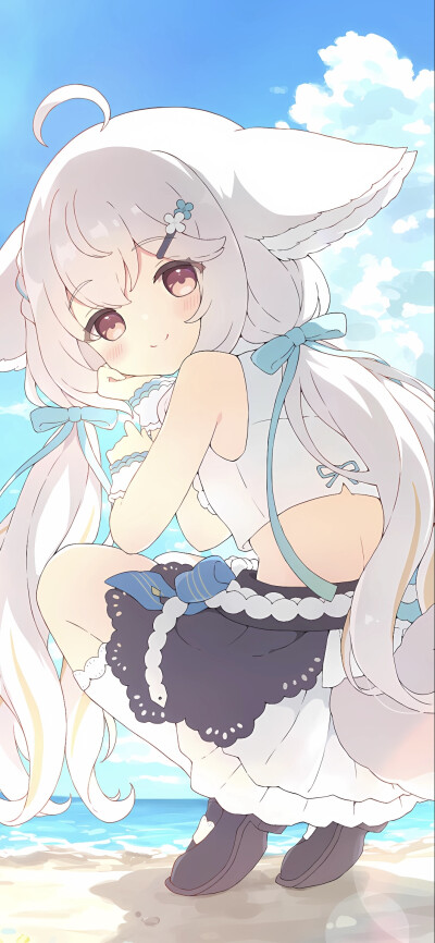 超高清动漫壁纸，二次元壁纸