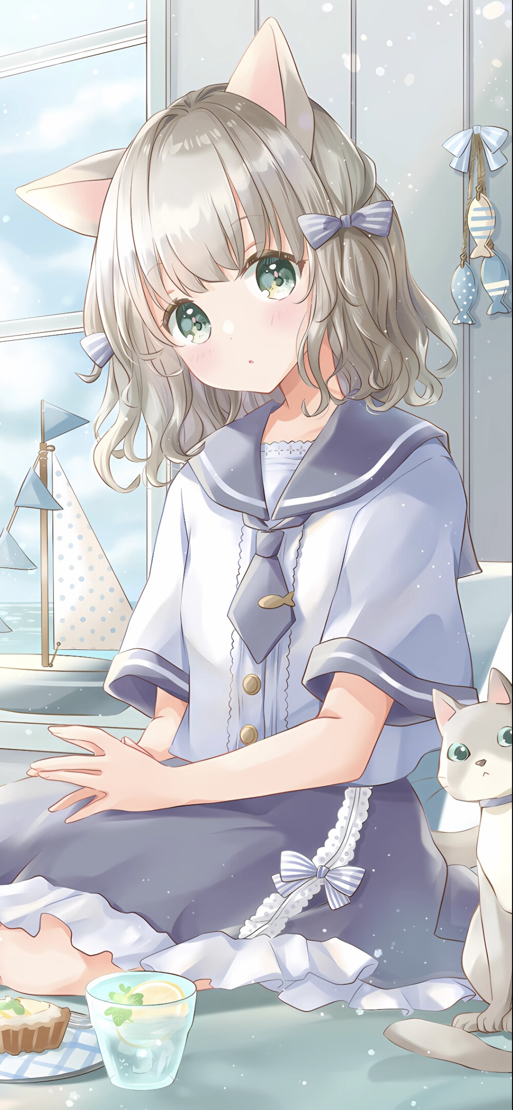 超高清动漫壁纸，二次元壁纸