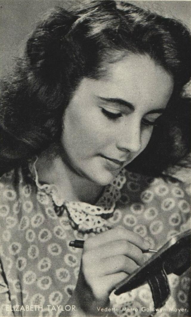 Elizabeth Taylor ​​​