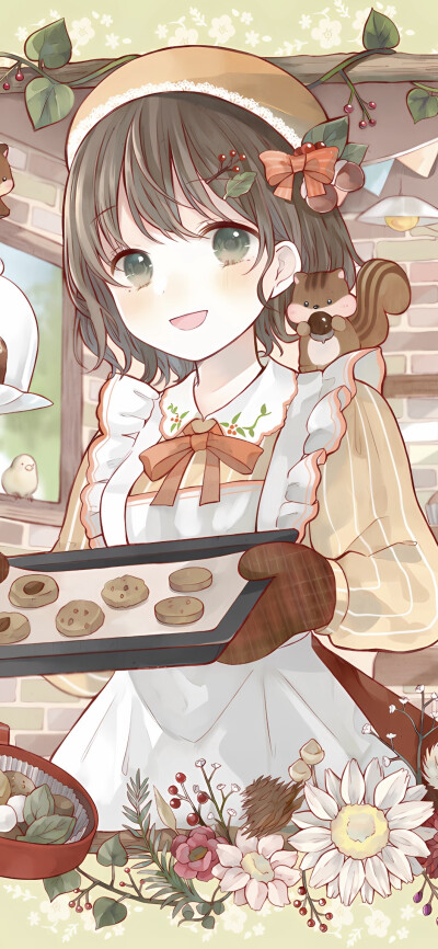 超高清动漫壁纸，二次元壁纸