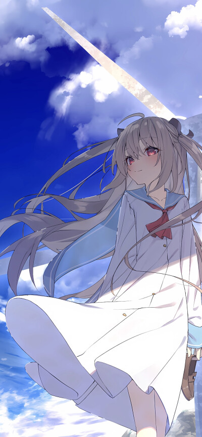 超高清动漫壁纸，二次元壁纸