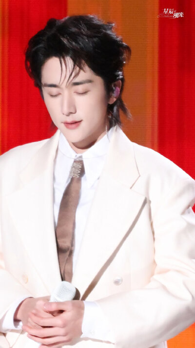 张新成20251231浙江卫视跨年晚会