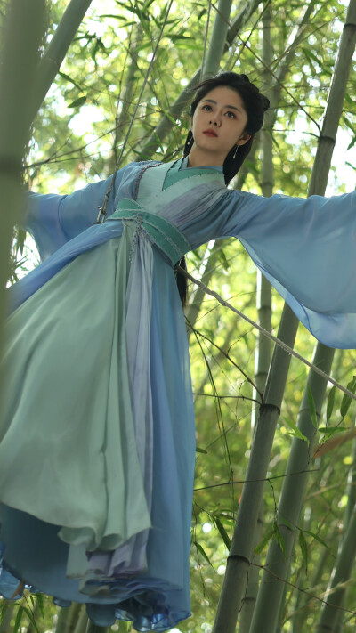 逍遥 肖瑶 谭松韵