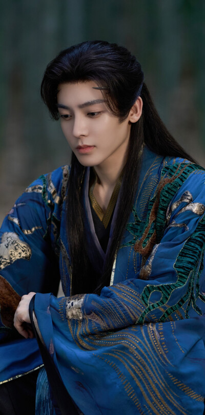 侯明昊《逍遥》红烨