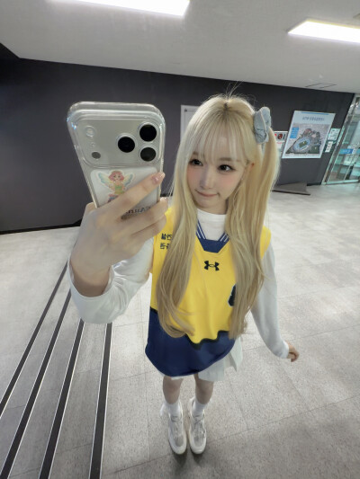 saymyname mei寺田萌衣