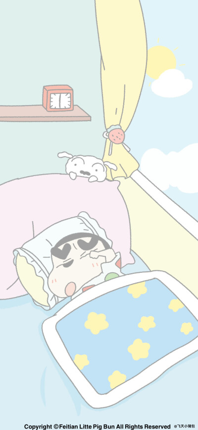 壁纸·图源微博@鹿深人