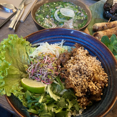 Kraków—-Bonjour Pho