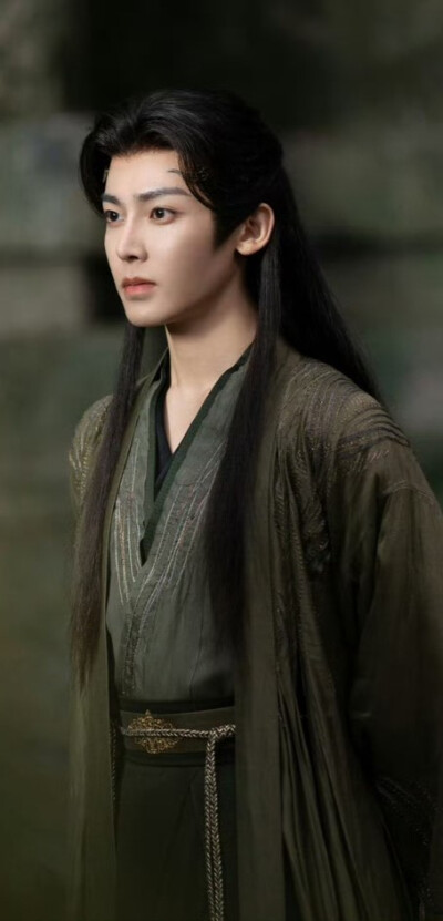 侯明昊《逍遥》红烨