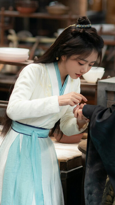 逍遥 肖瑶 谭松韵