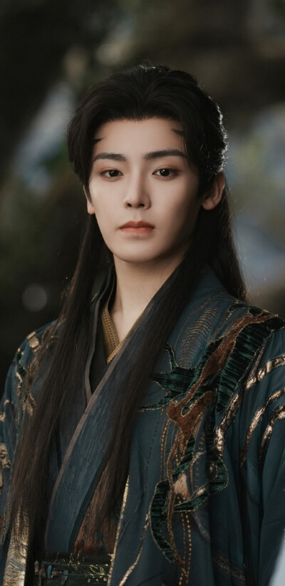 侯明昊《逍遥》红烨