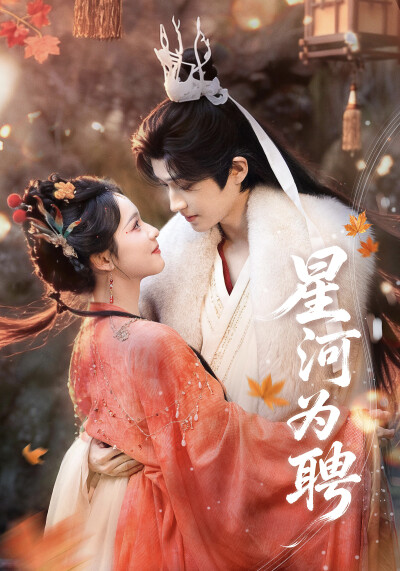 《星河为聘》