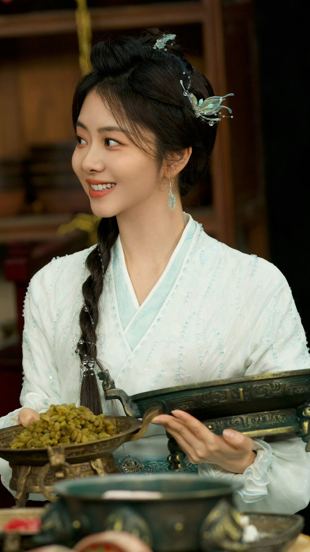 逍遥 肖瑶 谭松韵