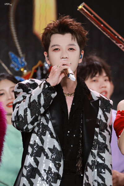 王栎鑫251231广东卫视跨年