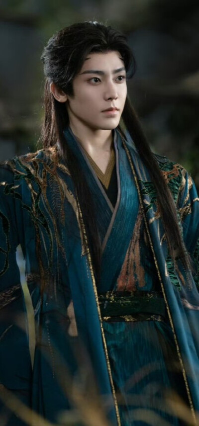 侯明昊《逍遥》红烨