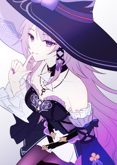 大黑塔 崩坏星穹铁道