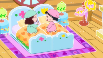 幻想中的可爱房屋