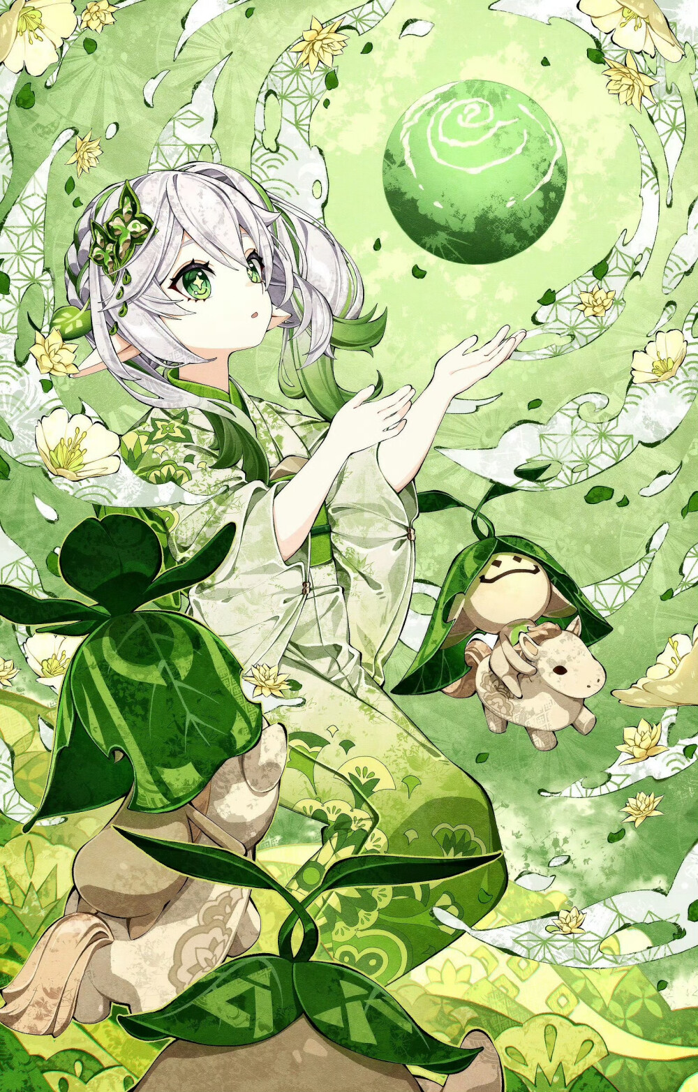 【纳西妲】
twi@chane