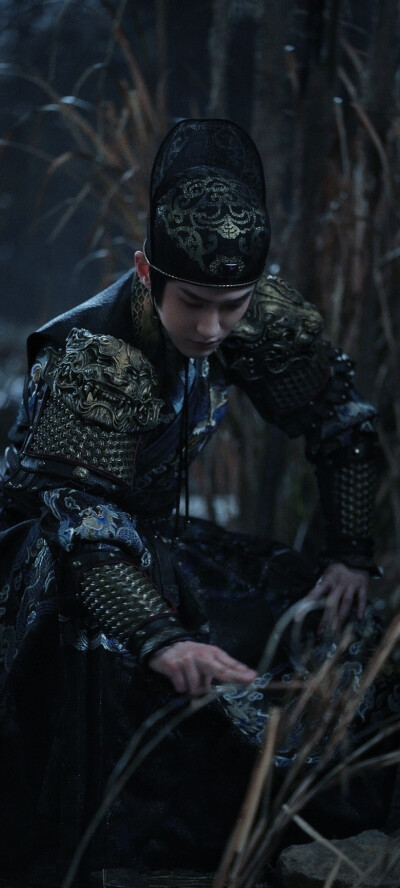 汪铎《逍遥》秉烛