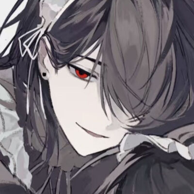 因为我，害怕，一个人...