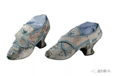 Italian children's boots. 1550-1650