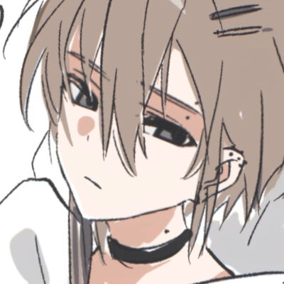 因为我，害怕，一个人...