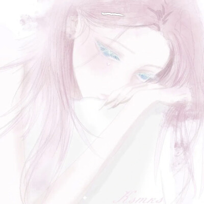 动漫女头♡粉色