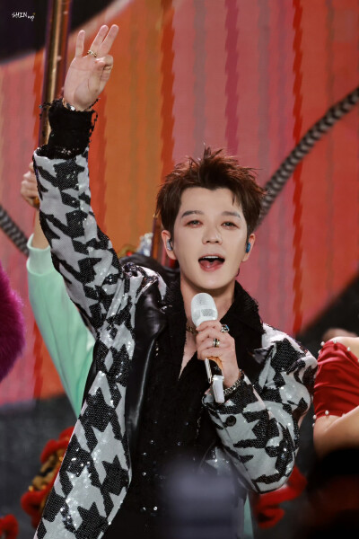 王栎鑫251231广东卫视跨年