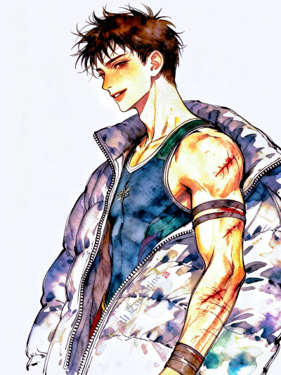 人生海海，各安天涯