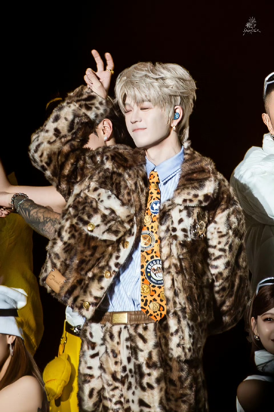 王栎鑫 251227 X巡回演唱会 成都站