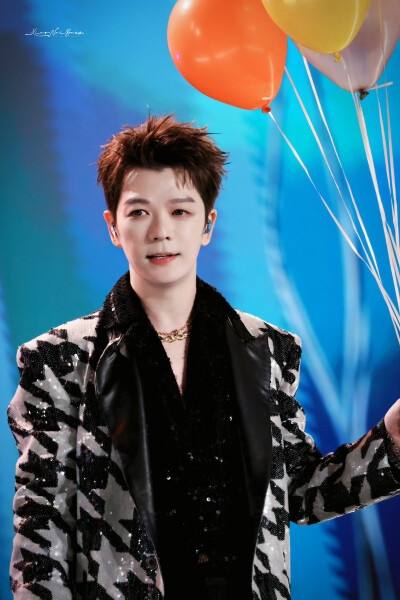 王栎鑫251231广东卫视跨年