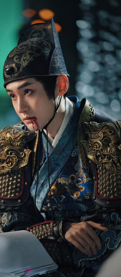 汪铎《逍遥》秉烛