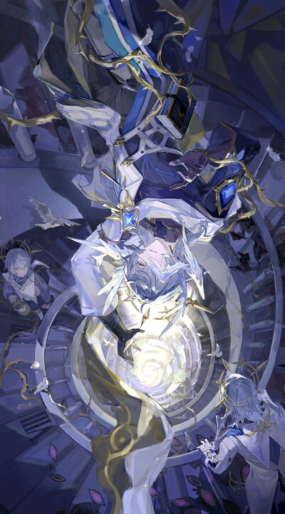 星期日 崩坏星穹铁道