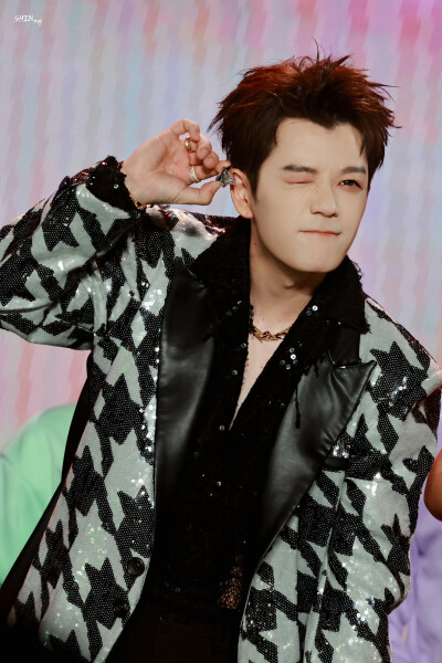 王栎鑫251231广东卫视跨年