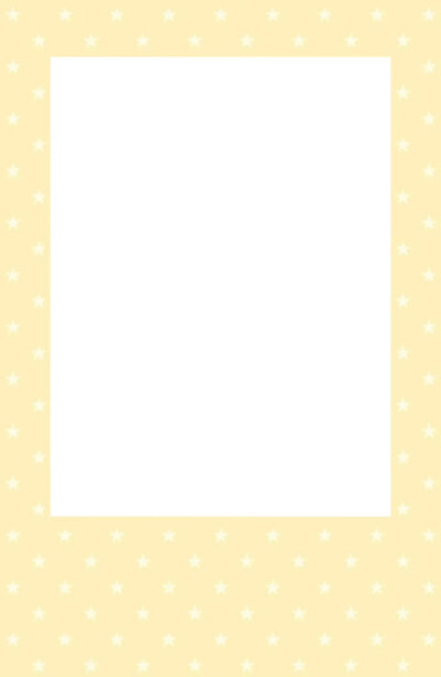 拍立得边框素材