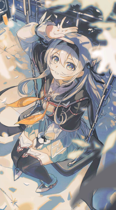 流萤 崩坏星穹铁道