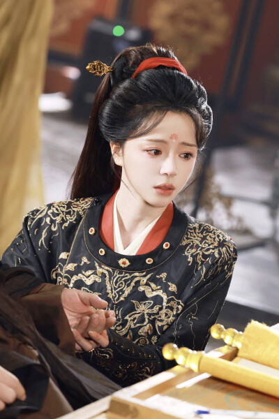 王妃太嚣张，她凭本事配享太庙 施绾绾